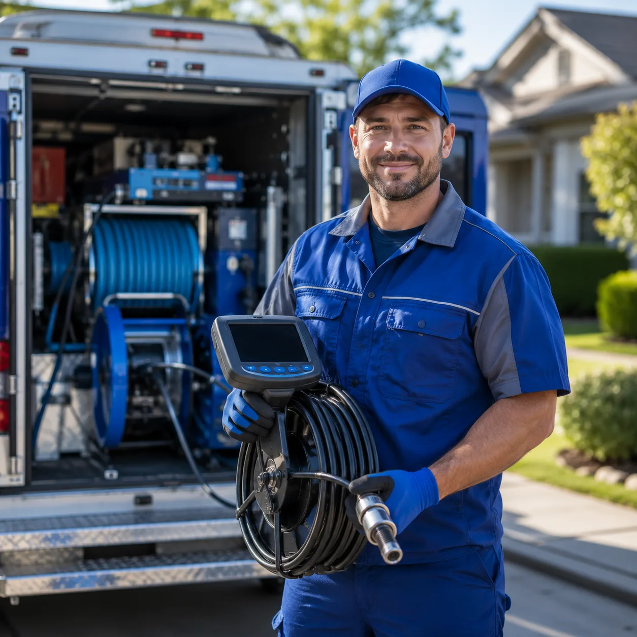Local drainage restoration specialists in Amery, WI